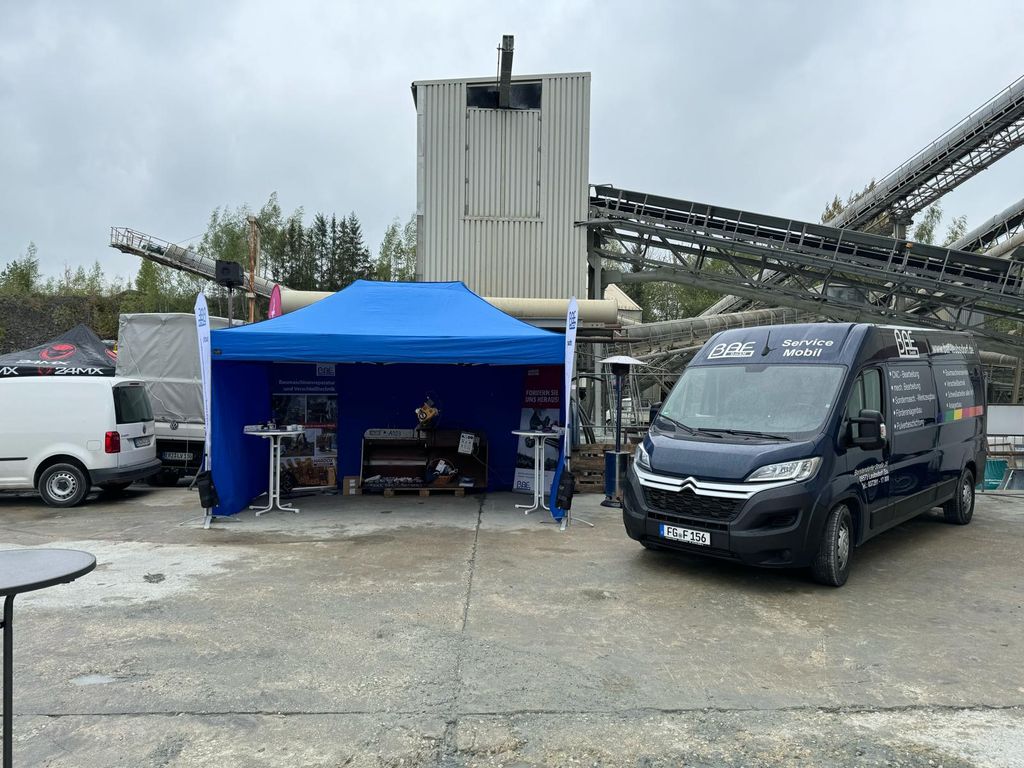 Erfolgreiche Teilnahme an der Roadshow in Venusberg